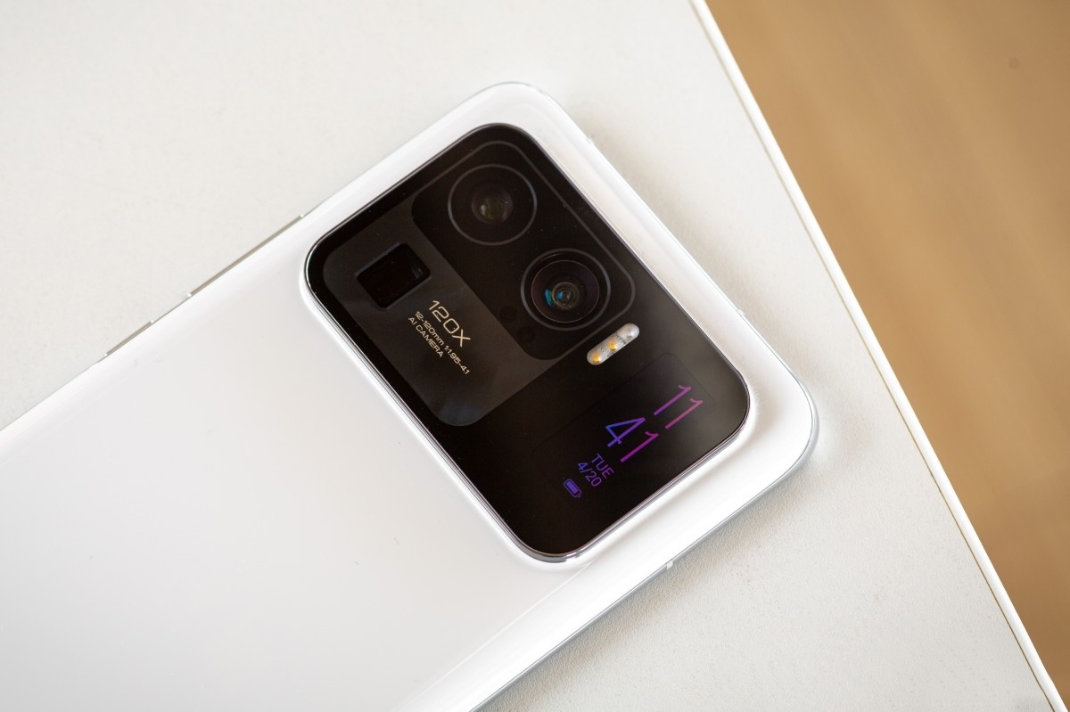 شیائومی ۱۲ اولترا از همان سخت افزار دوربین نسل قبل استفاده خواهد کرد