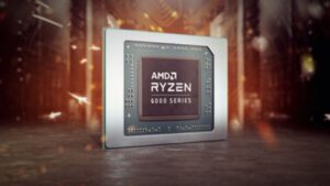 پردازنده AMD سری Ryzen 6000