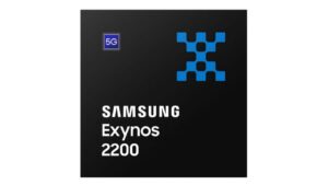 تراشه Exynos 2200