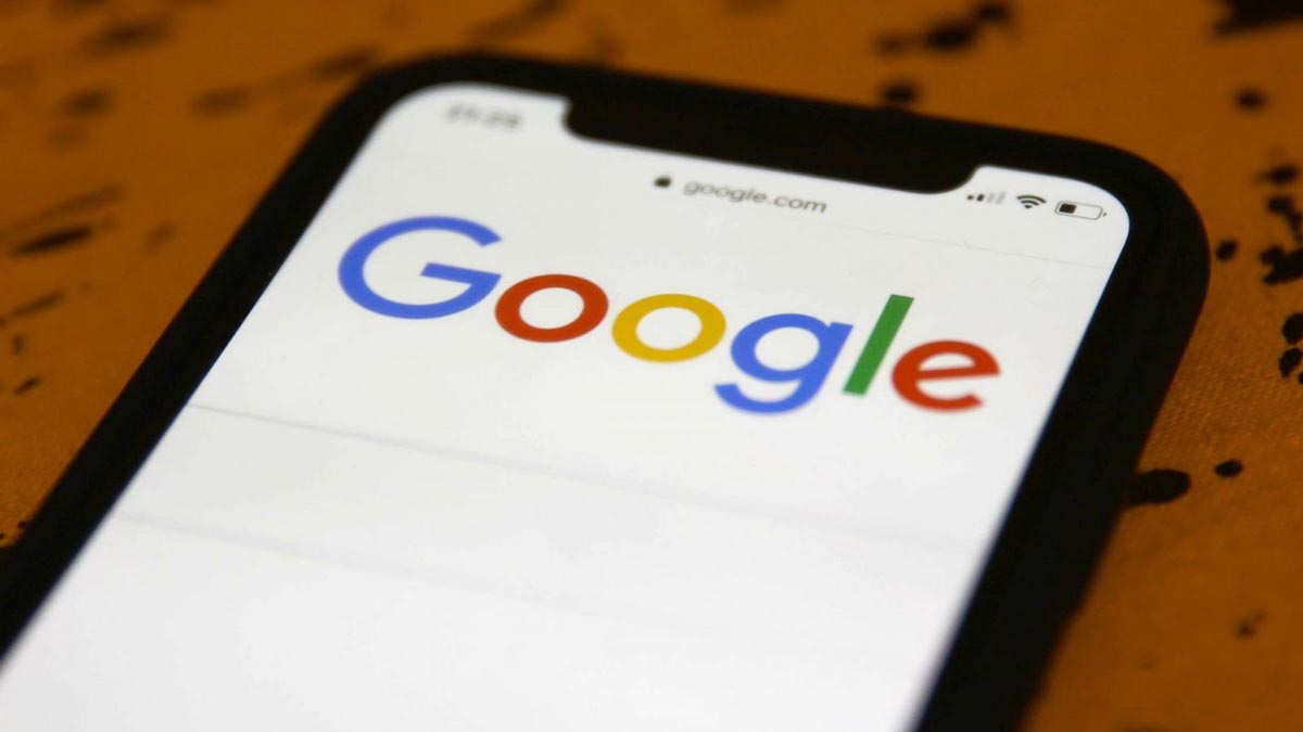 دعوی حقوقی گوگل