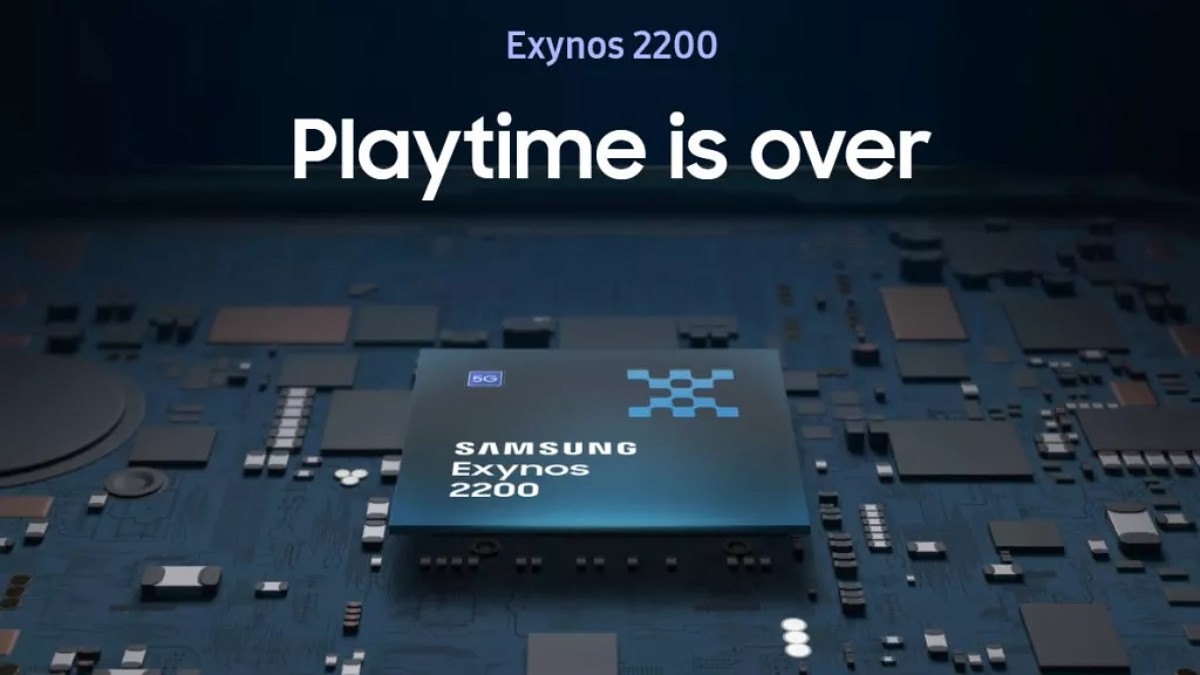 بنچمارک گرافیکی Exynos 2200 آن را قدرتمندتر از Snapdragon 8 Gen 1 اما پشت‌سر A15 نشان می‌دهد