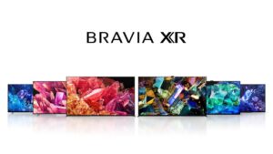 نسل جدید تلویوزیون‌های سونی Bravia