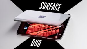 اندروید 11 برای Surface Duo