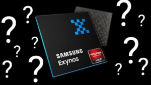 تراشه Exynos 2200 سامسونگ