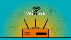 استاندارد Wi-Fi 6E چیست