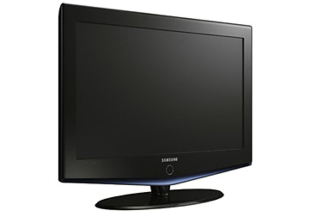 Samsung Bordeaux TV