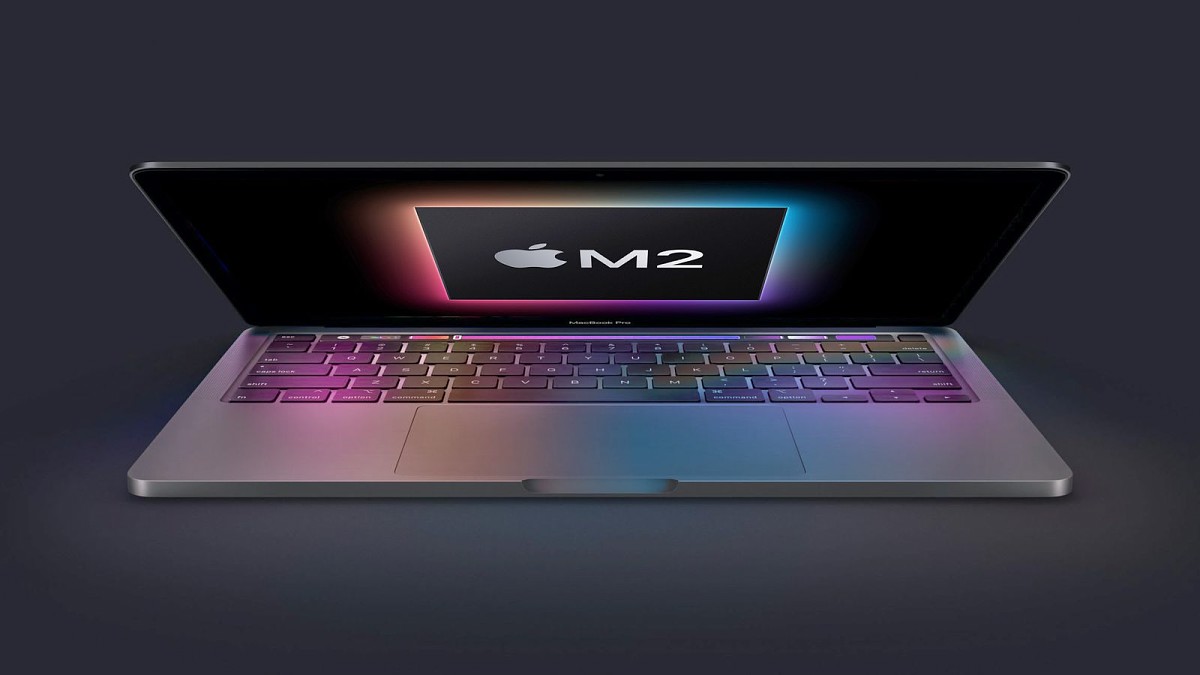 اپل مک بوک پرو ۱۳ اینچی با تراشه M2 را ماه آینده معرفی خواهد کرد