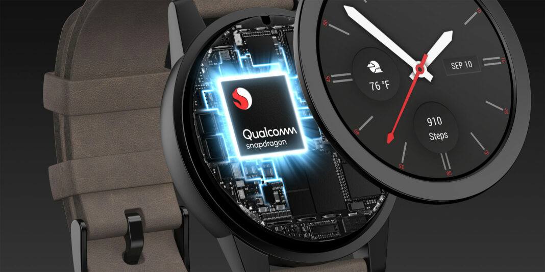 کوالکام Snapdragon Wear 5100 با فرآیند 4 نانومتری ساخته خواهد شد
