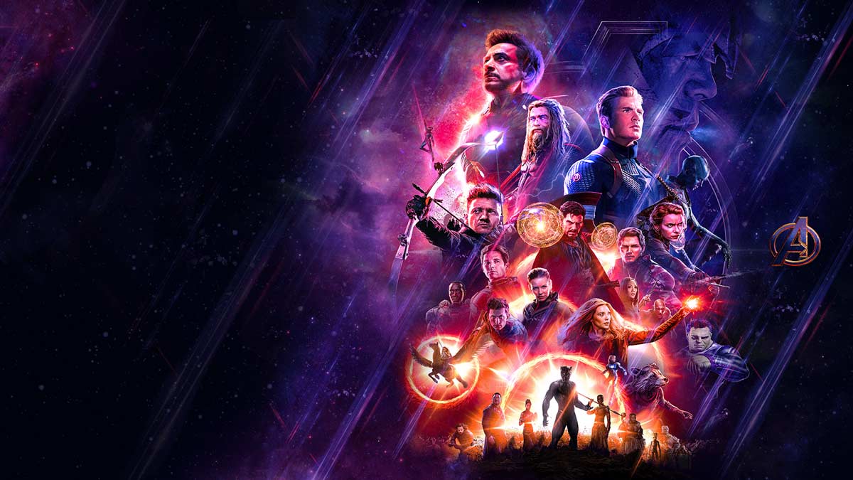 فیلم انتقام جویان پایان بازی (Avengers: End Game) آخرین فیلم سری Avengers است
