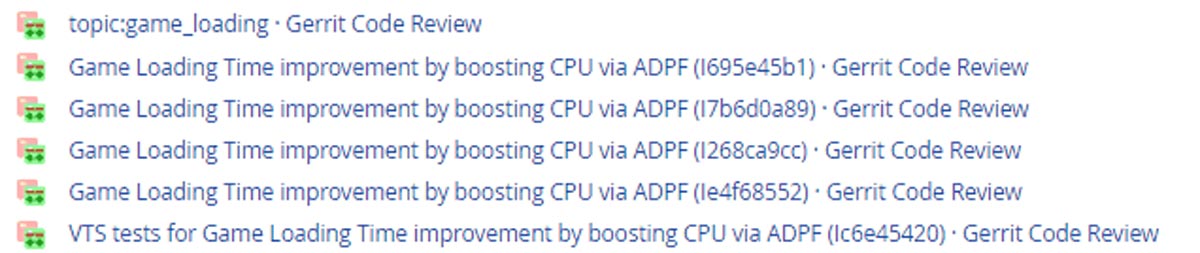 ویژگی افزایش عملکرد CPU در اندروید ۱۳