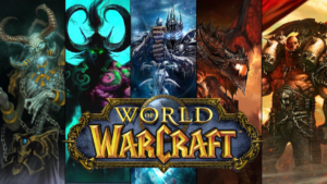 بازی موبایل Warcraft
