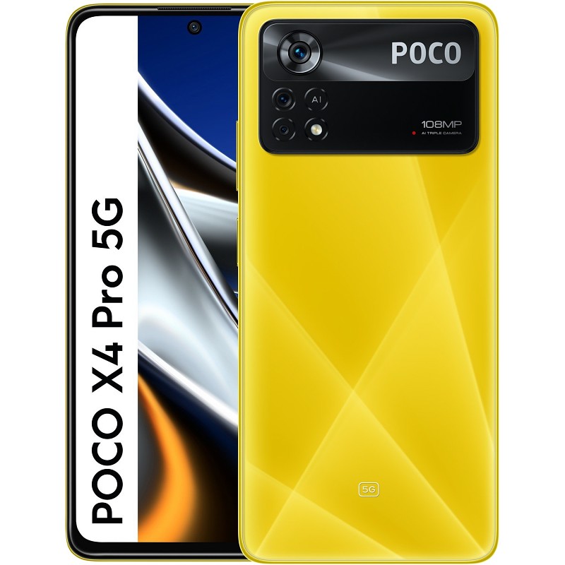 طراحی نهایی POCO X4 Pro