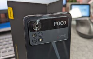 تصاویر Poco X4 Pro