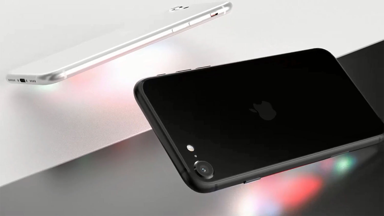طراحی احتمالی iPhone SE 2022 اپل با پشتیبانی 5G