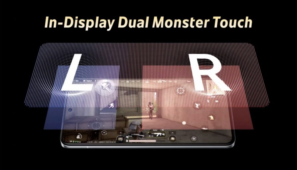 Dual Monster Touch