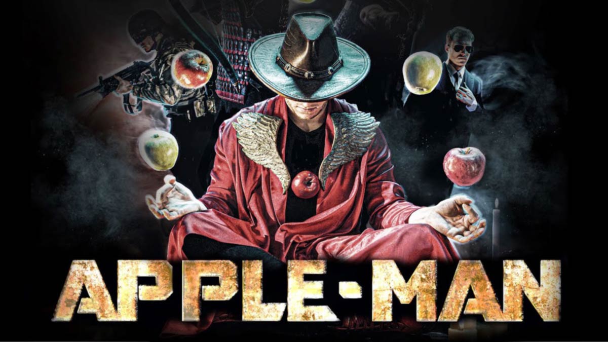 شکایت اپل از یک کارگردان اوکراینی به علت ساخت فیلم طنزی به نام APPLE-MAN