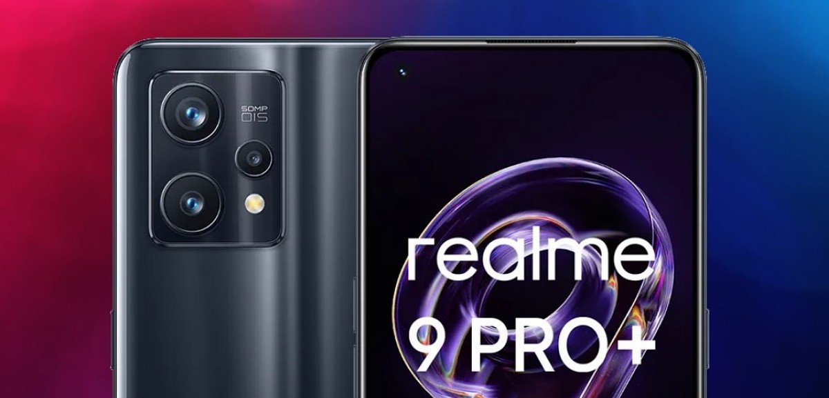 ادعای بزرگ ریلمی: دوربین +Realme 9 Pro در سطح پیکسل ۶ گوگل خواهد بود