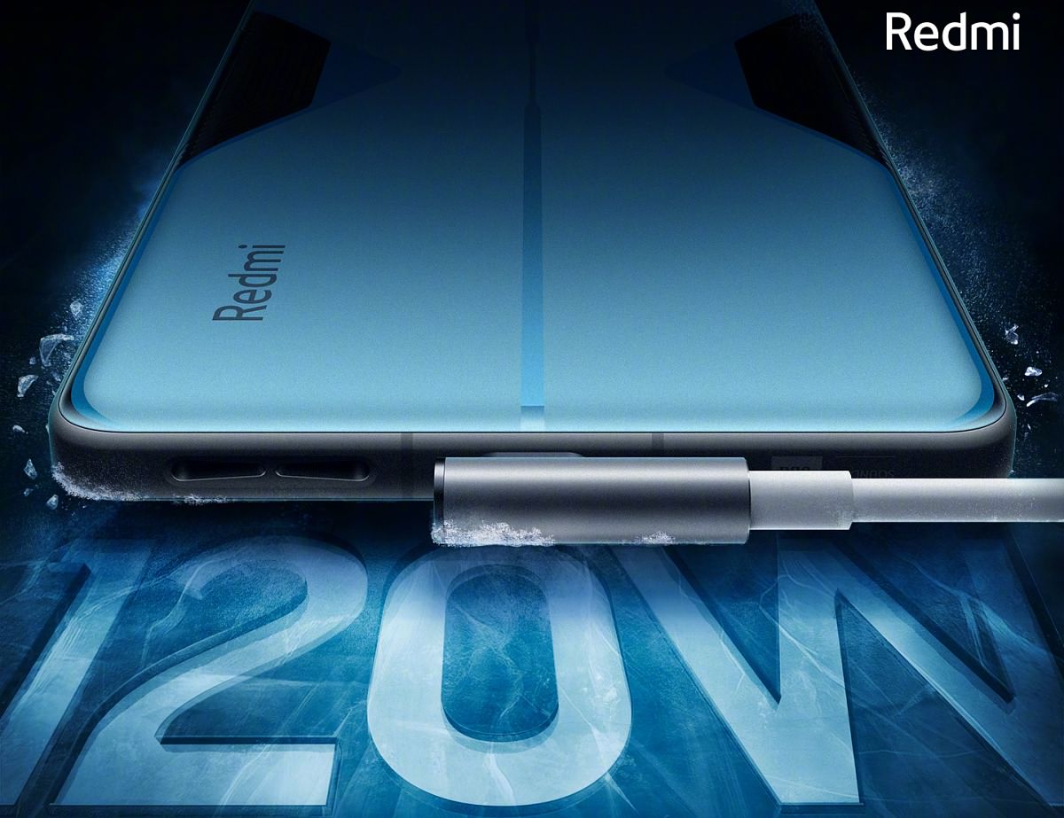 مشخصات باتری Redmi K50 Gaming Edition رسما تأیید شد: ظرفیت ۴۷۰۰mAh و شارژ ۱۲۰ واتی