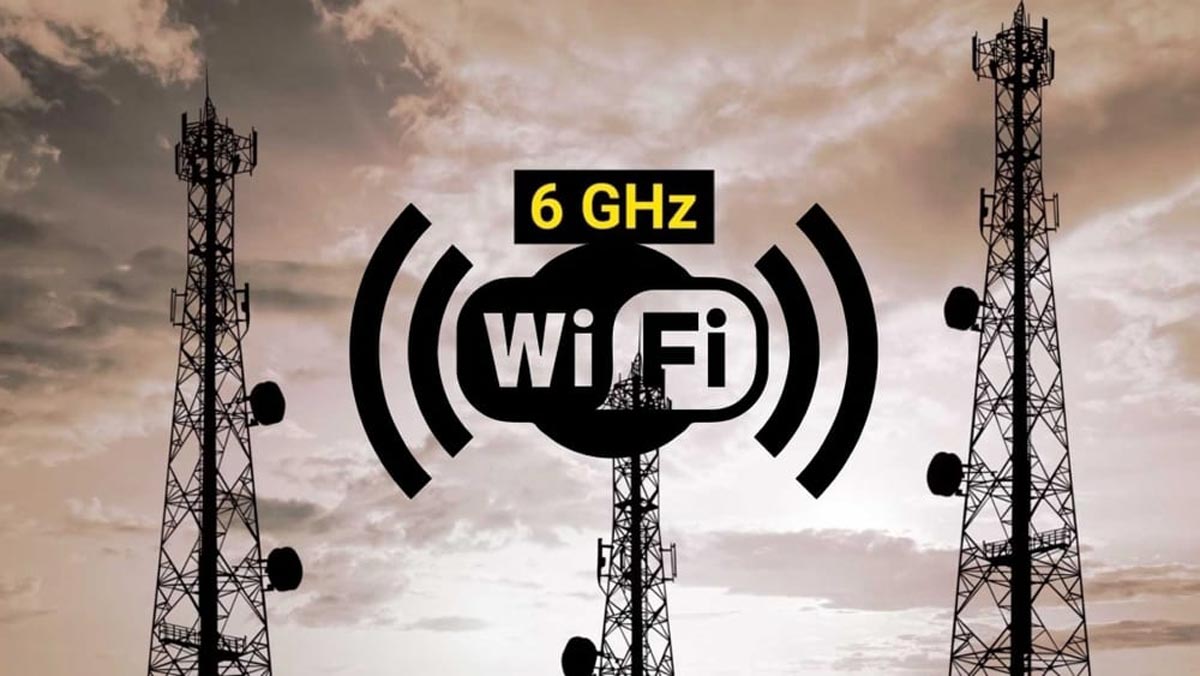 استاندارد Wi-Fi 6E چیست