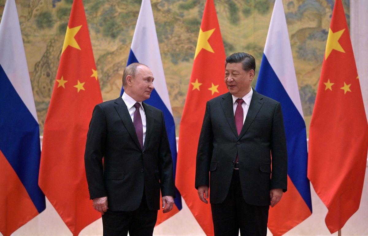 عرضه تراشه های چینی به روسیه