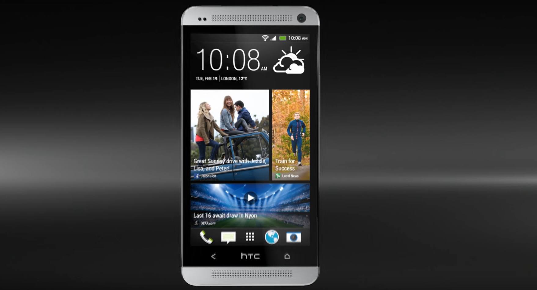 گوشی جدید HTC با تمرکز بر متاورس در ماه آوریل از راه خواهد رسید