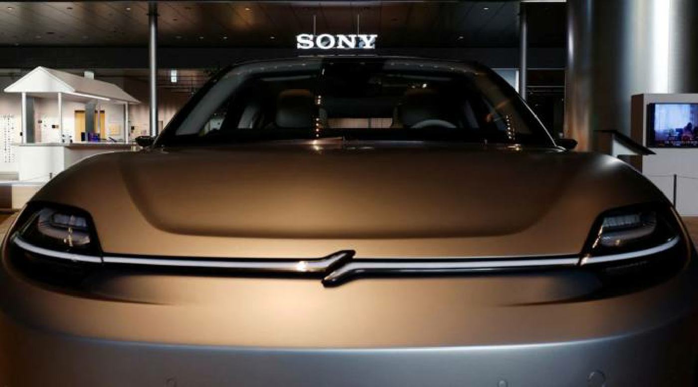 سونی برای تولید و فروش خودرو های برقی با هوندا شریک می‌شود