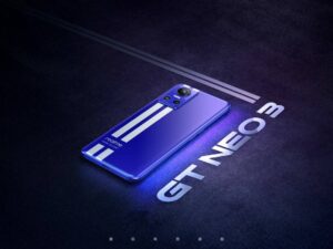 جزئیات نمایشگر ریلمی GT Neo3 منتشر شد: مشخصات خوب و حاشيه های باریک‌