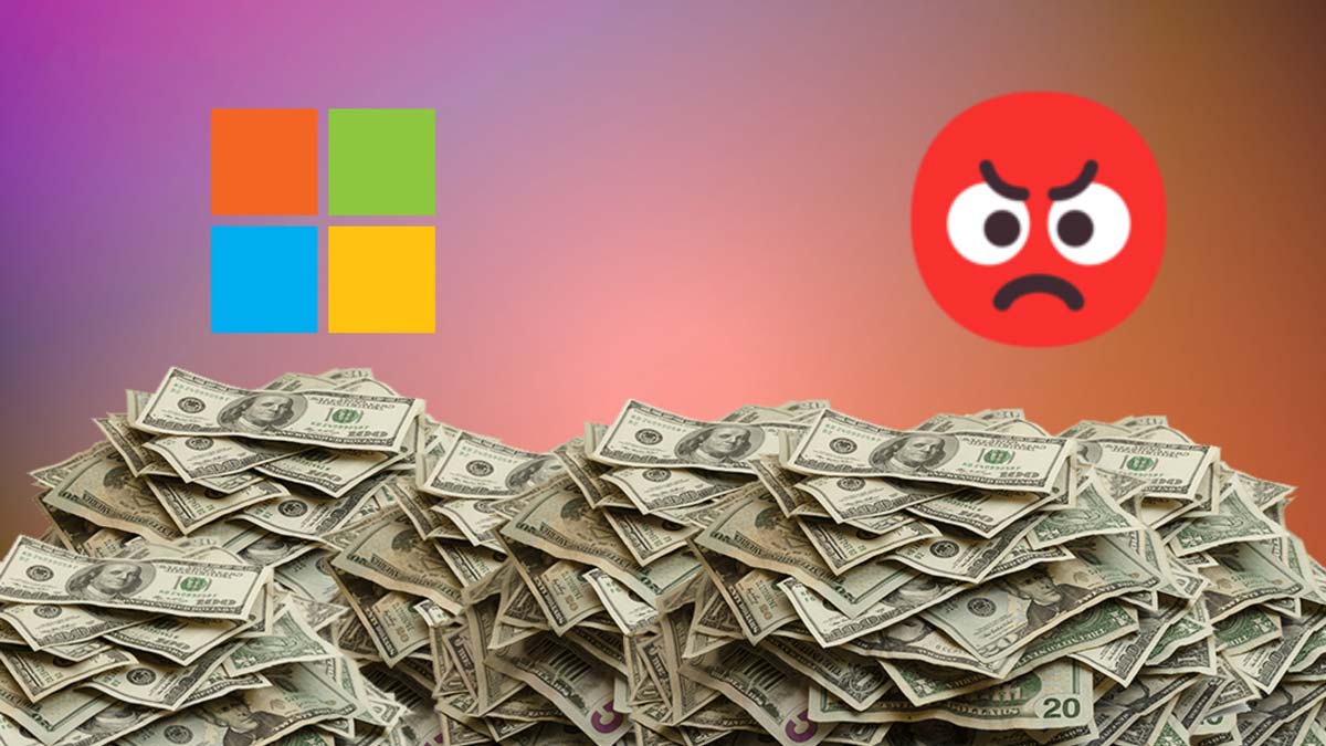اتهام پرداخت رشوه توسط مایکروسافت