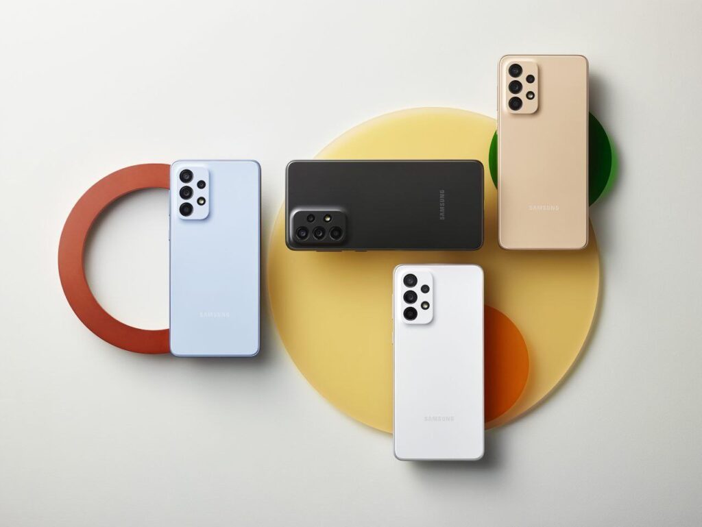 آپدیت امنیتی جدید در دسترس گلکسی A33 5G