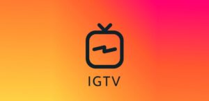 فعالیت اپلیکیشن IGTV