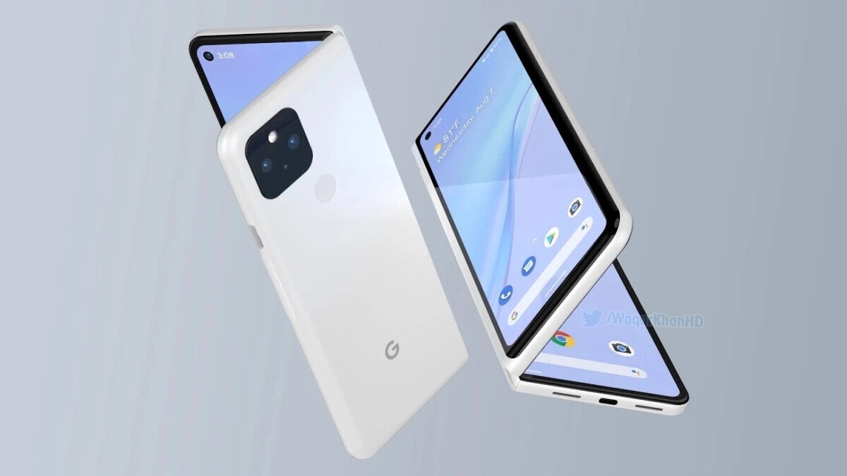 تولید انبوه گوشی تاشو گوگل با نام Pixel Notepad در چارک سوم ۲۰۲۲ آغاز می‌شود