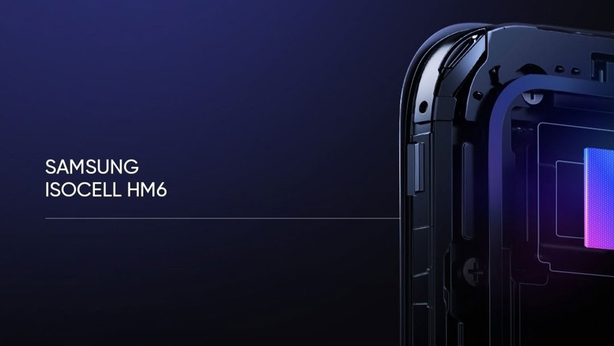 حسگر تصویر ۱۰۸ مگاپیکسلی جدید سامسونگ ISOCELL HM6 روی Realme 9 ارایه خواهد شد