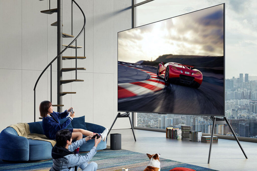 تلویزیون ۱۰۰ اینچی Redmi Smart TV MAX 