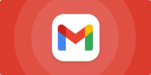 اعلان ها در برنامه Gmail اندروید