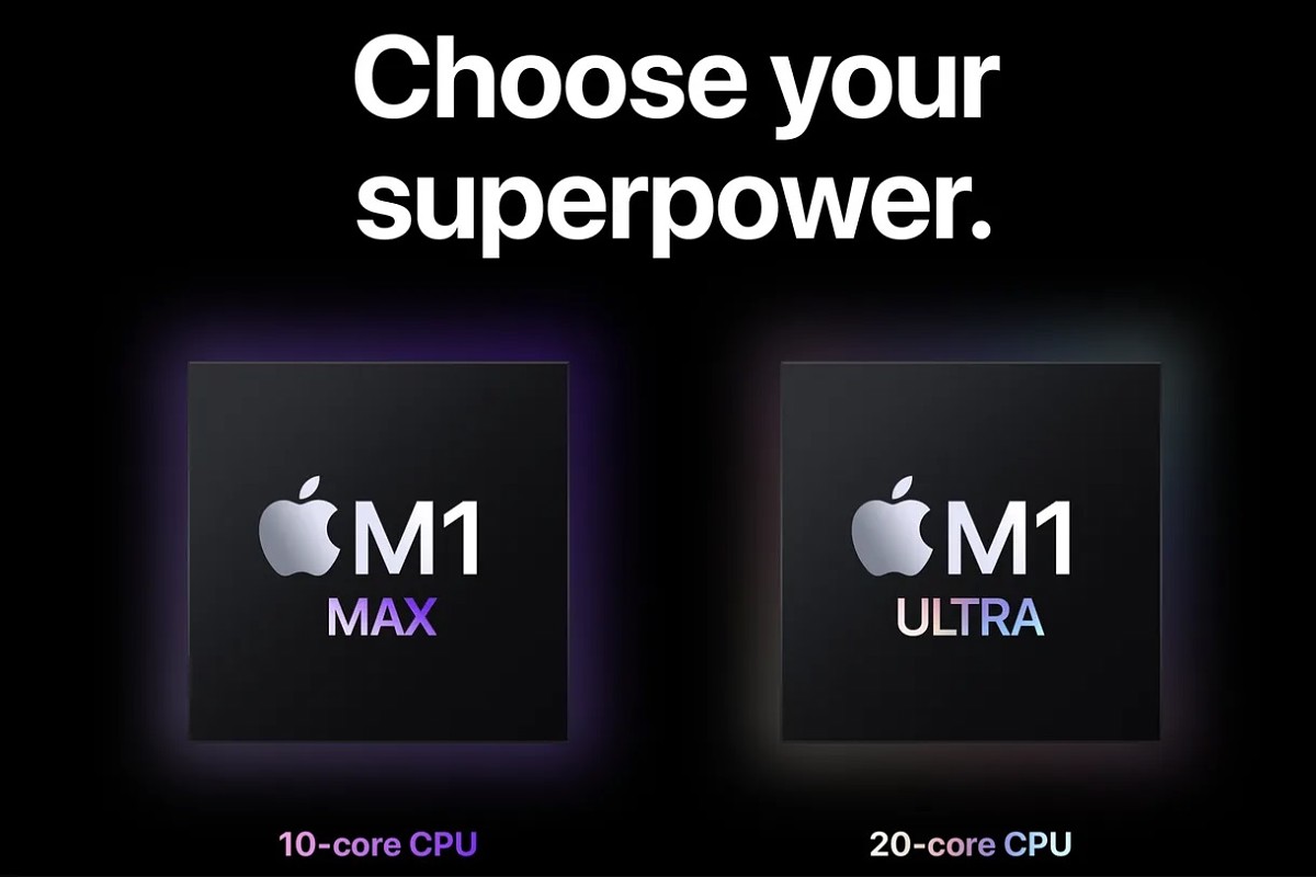 علت تفاوت وزن دو مدل مک استودیو اپل با تراشه‌های M1 Ultra و M1 Max چیست؟