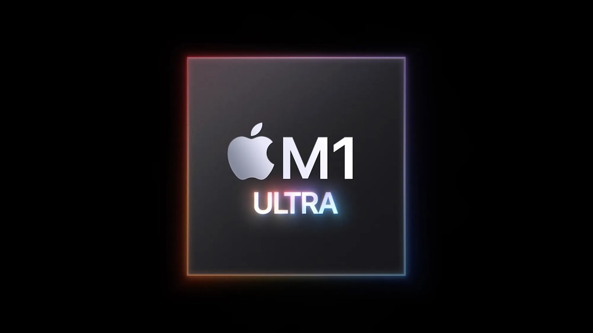 اپل تراشه M1 Ultra را با ترکیب دو M1 Max برای قدرتمندترین مک‌های خود معرفی کرد