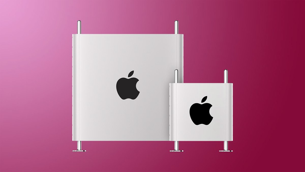 اپل درحال توسعه مک استودیو با ابعاد مک مینی و قدرت مک پرو است
