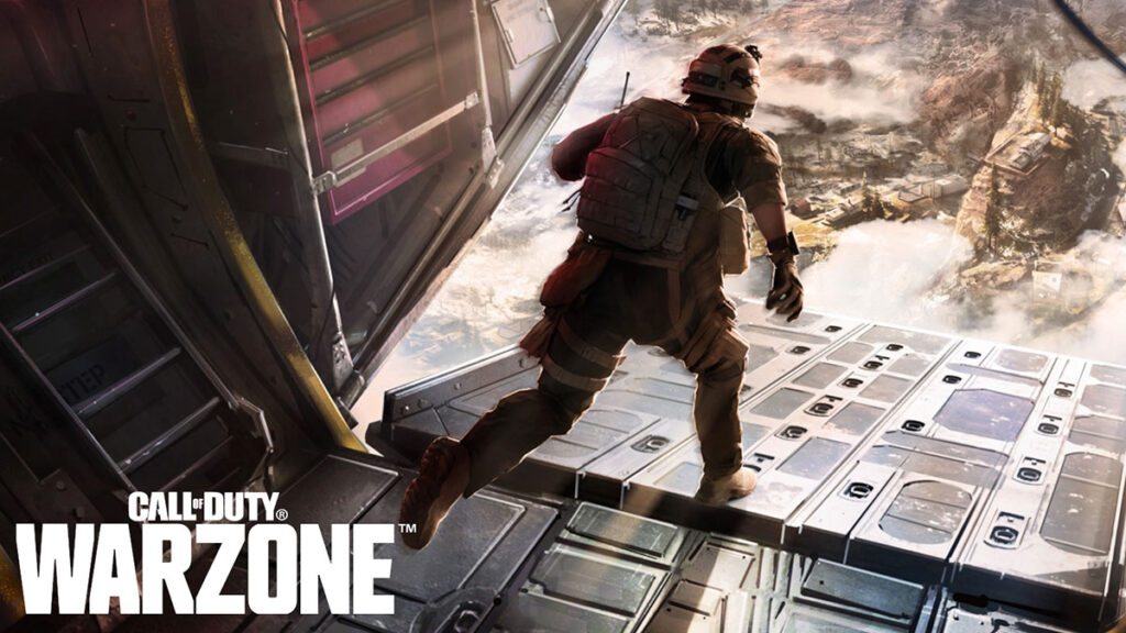 نسخه موبایل بازی Call of Duty: Warzone