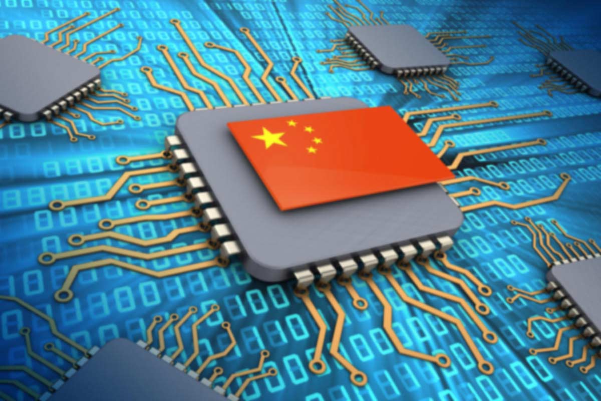 غول های فناوری چین