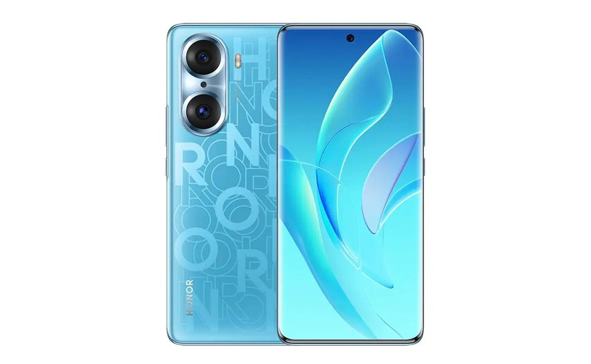 رنگ جدید Honor 60 Pro با فناوری الکتروکرومیک در چین عرضه شد