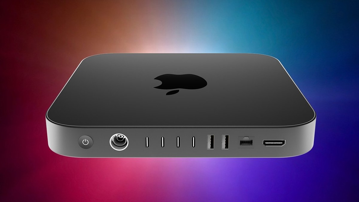 اپل مک مینی جدید با تراشه M2 و M2 Pro را سال آینده معرفی خواهد کرد