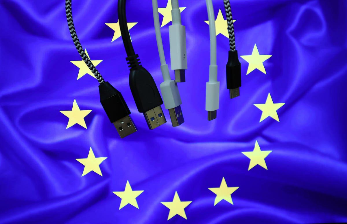 تایید شدن USB TYPE-C توسط اتحادیه اروپا به عنوان یک درگاه شارژ جهانی