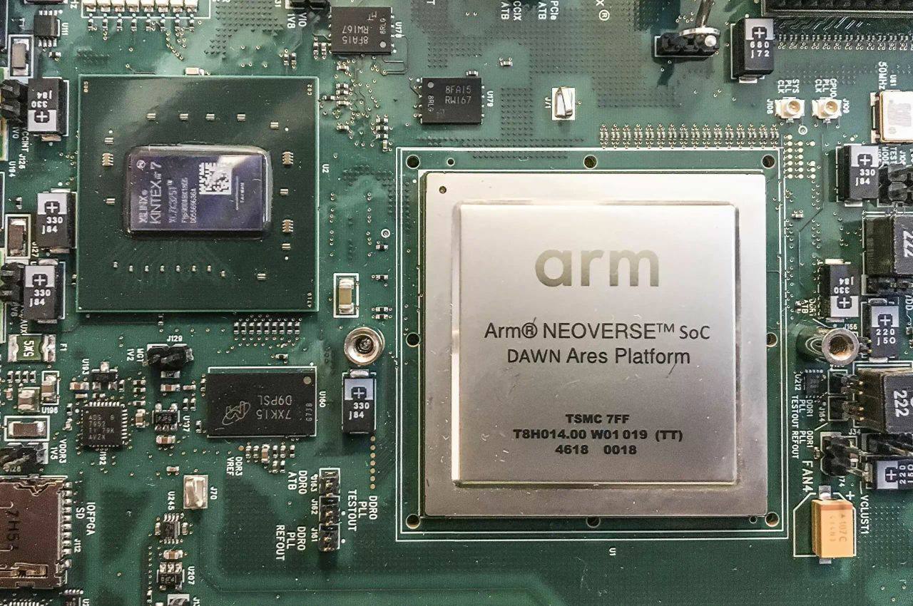 سامسونگ و TSMC مشکلات گرمایش تراشه ها را به معماری ARM نسبت می‌دهند