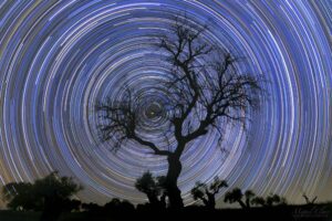 پتنت شیائومی برای عکسبرداری از عبور ستارگان در آسمان شب توسط گوشی ثبت شد