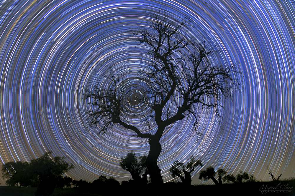 پتنت شیائومی برای عکسبرداری از عبور ستارگان در آسمان شب توسط گوشی ثبت شد
