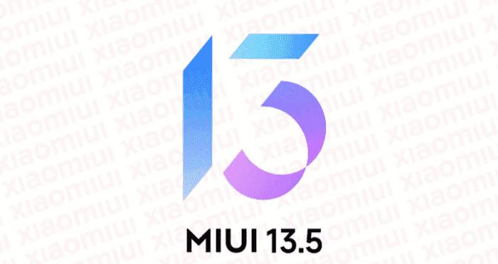 شیائومی در حال توسعه MIUI 13.5 است؛ در ترنجی ویژگی ها و لوگوی آن را ببینید