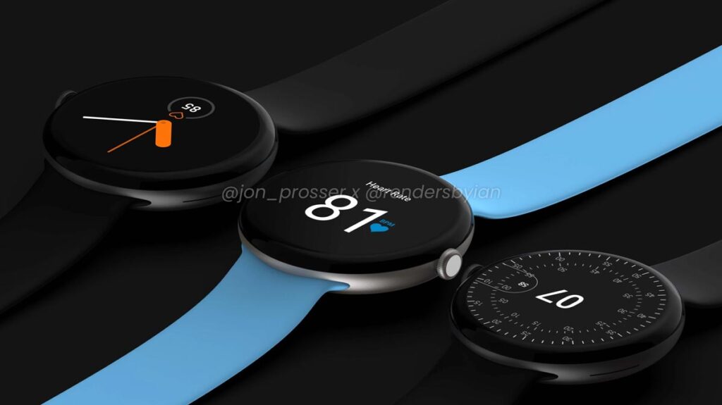 ساعت هوشمند گوگل یک نسخه Fit با حاشیه های ضخیم و قیمت بالا خواهد داشت