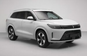 خودروی الکتریکی هوآوی AITO M7 در چین تاییدیه های لازم را کسب کرد