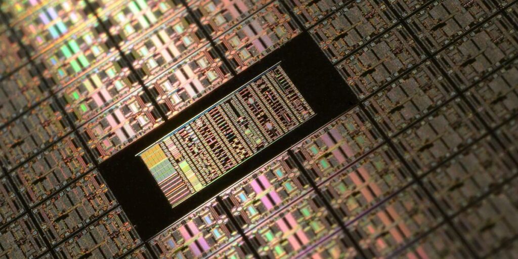 شرکت TSMC تولید تراشه با فرآیند 2 نانومتری را در اواخر سال 2024 آغاز می‌کند