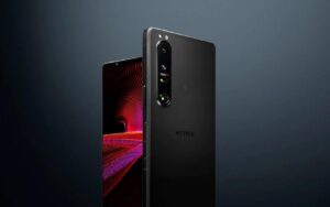 تاییدیه 3C برای اکسپریا XPERIA 1 IV